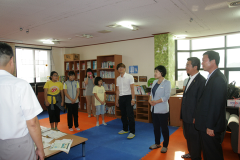 추석맞이전통시장장보기