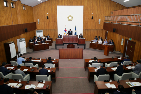 제188회임시회(제차본회의)