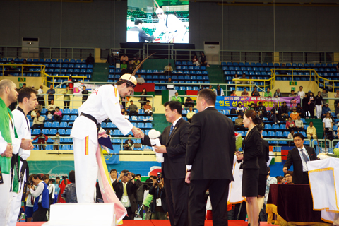 2011경주WTF세계태권도선수권대회폐막식