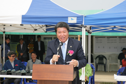 제2회KRMC이사장배테니스대회개회식