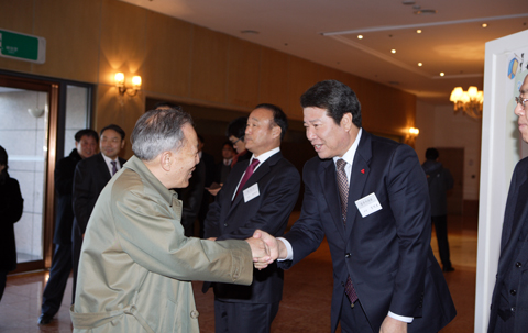 2013년신년인사회