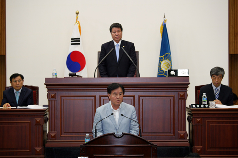 제187회제1차정례회제2차본회의(시정질문)