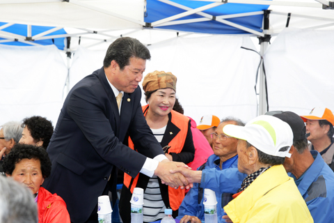 CGS경주선덕클럽효잔치