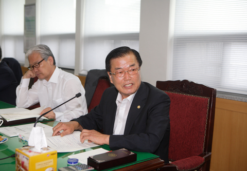 제168회제1차정례회(행정사무감사)