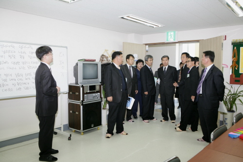 기획행정위원회 현장방문