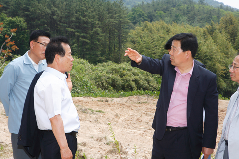 제167회임시회(문화시민위원회현장방문)