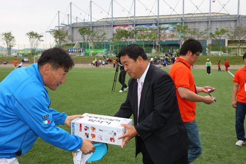 제16회경주시민생활체육대회개회식