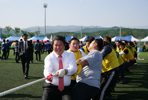 제10차조합원한마음체육대회