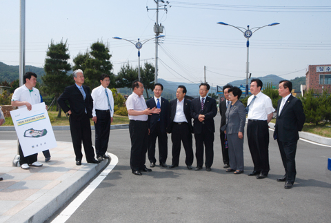 제167회임시회(문화시민위원회현장방문)