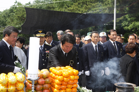 제56회현충일추념식