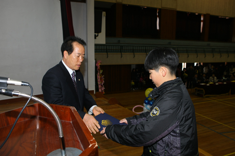 제102회계림초등학교졸업식