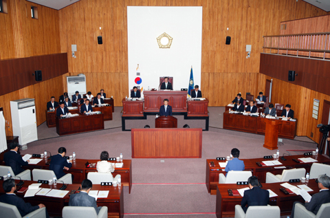 제168회제1차정례회(시정질문)