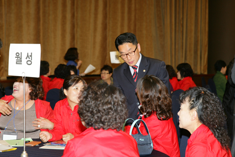 2013경주시 이.통장워크샵