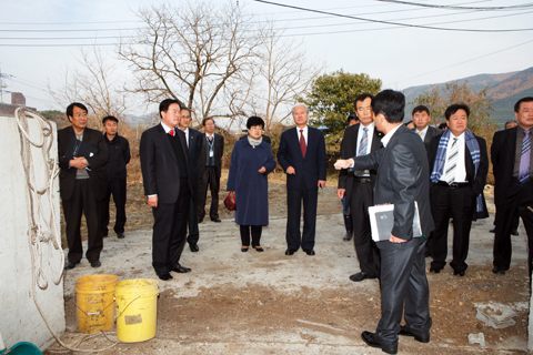 문화시민위원회현장점검