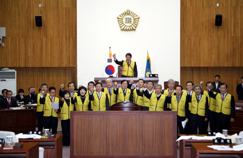 월성원전1호기수명만료따른폐쇄촉구성명서