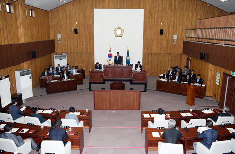 제179회제1차정례회