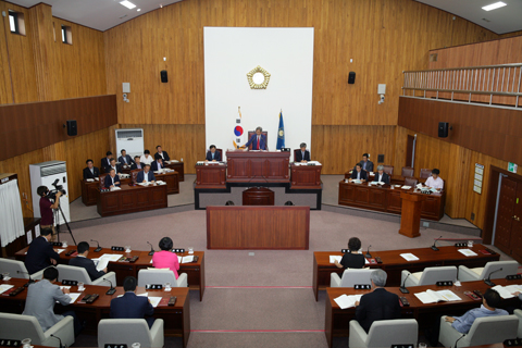 제188회임시회(제2차본회의)