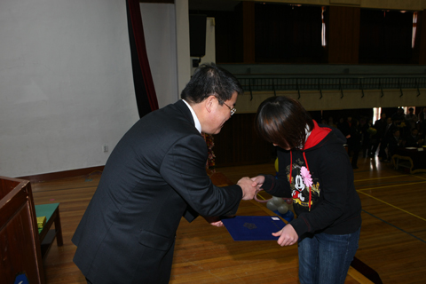 제102회계림초등학교졸업식