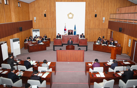 제164회임시회(제2차본회의)