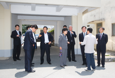 제167회임시회(문화시민위원회현장방문)