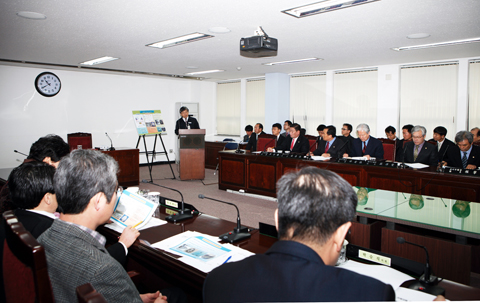 전체의원간담회