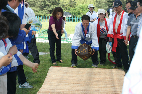 시민의날맞이주령구놀이행사