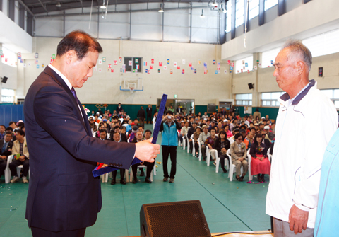 제32회흰지팡이의날기념식