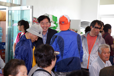 장애인및독거노인효잔치