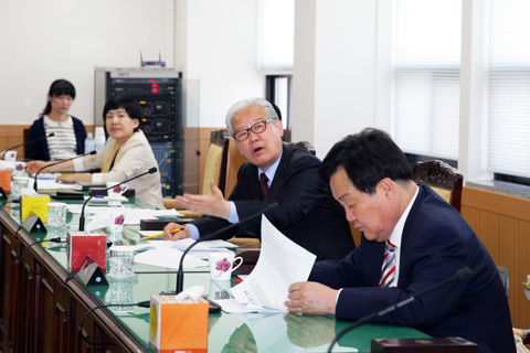 경제도시위원회5월간담회