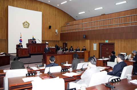 제182회제2차정례회제4차본회의(시정질문)