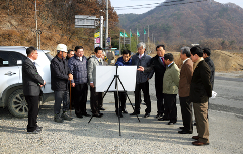 제191회 경주시의회 제2차 정례회(경제도시위원회현장방문)