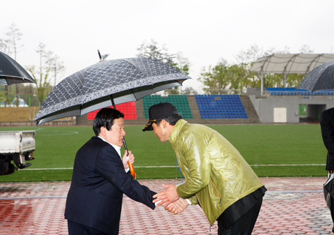 제25회경주시농업경영인대회