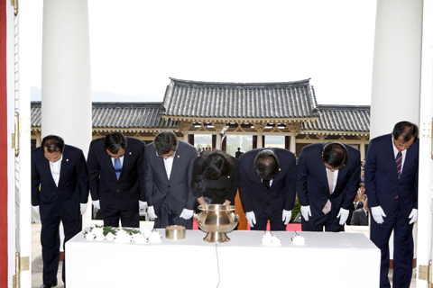 제34회통일서원제