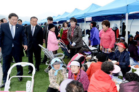 제2회안강읍민한마당