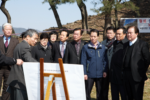 제175회임시회(문화시민위원회현장점검)