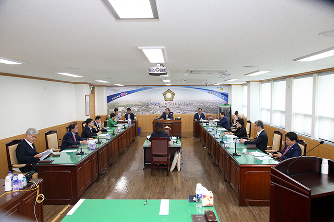 국책사업추진 및 원전특별위원회