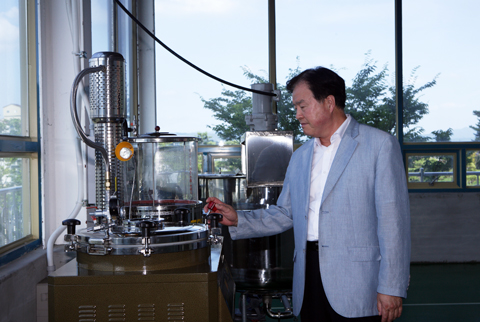 행감현장점검(젠셀)