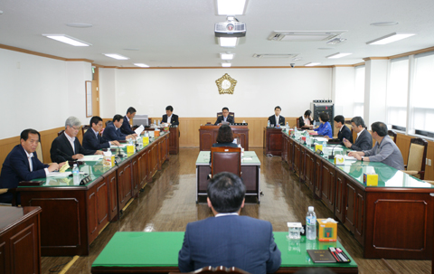 제195회 임시회(경제도시위원회)