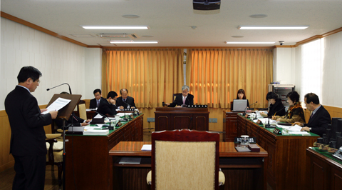 제191회 경주시의회 제2차 정례회(의회운영위원회)