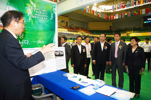 2011경주시취업박람회