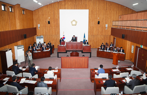 제168회제1차정례회(시정질문)