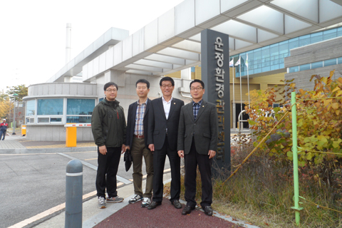 운정환경관리센터 방문