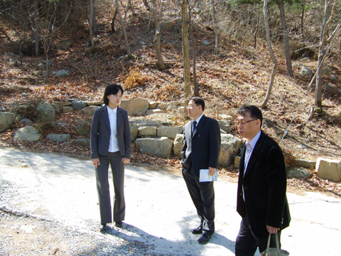 토함산 자연휴양림 시설현황 점검