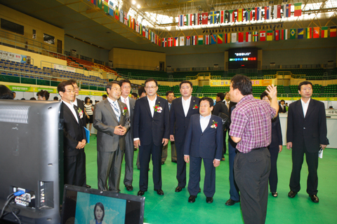 2011경주시취업박람회