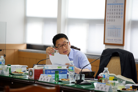 2013년도행정사무감사(1행정사무감사특별위원회)