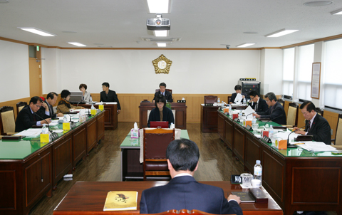 제191회 경주시의회 제2차 정례회(문화행정위원회)