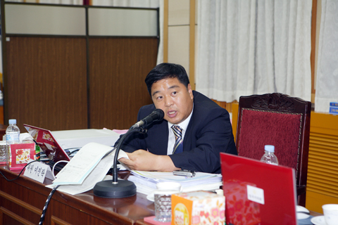 2009년도행정사무감사