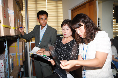 제168회제1차정례회(행정사무감사현장확인)