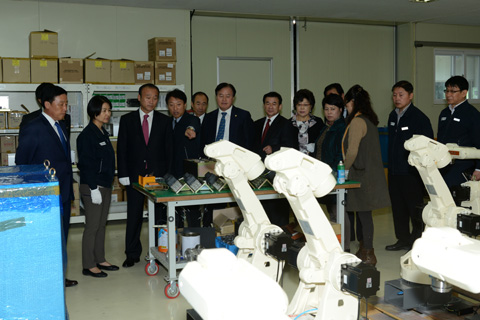 (주)오토인더스트리방문