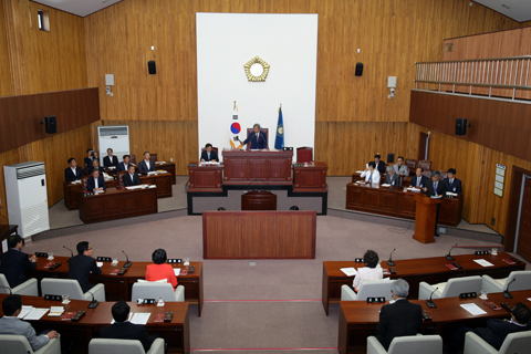 제186회임시회(제1차본회의)